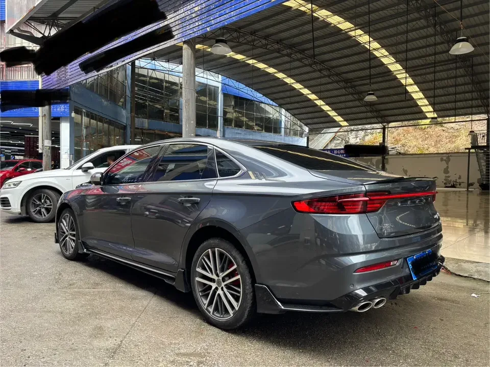 Geely Preface Xing Rui 2023 1.5T Kunlun Edition 2023 — thumbnail 5