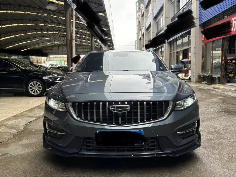 Geely Preface Xing Rui 2023 1.5T Kunlun Edition 2023 — photo 1, buy with delivery to Moscow