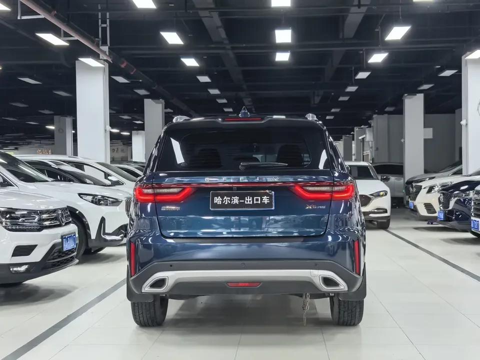Geely Vision X6 Vision X6 2021 PRO 1.4T Automatic Premium 2022 — thumbnail 2