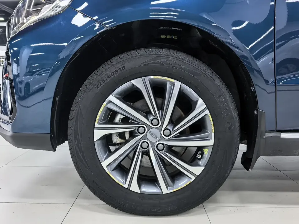 Geely Vision X6 Vision X6 2021 PRO 1.4T Automatic Premium 2022 — thumbnail 4