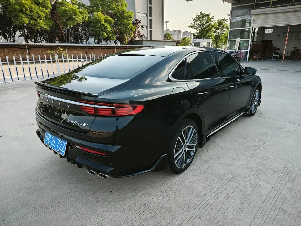Geely Preface Xing Rui 2023 1.5T Kunlun Edition 2023 — thumbnail 2
