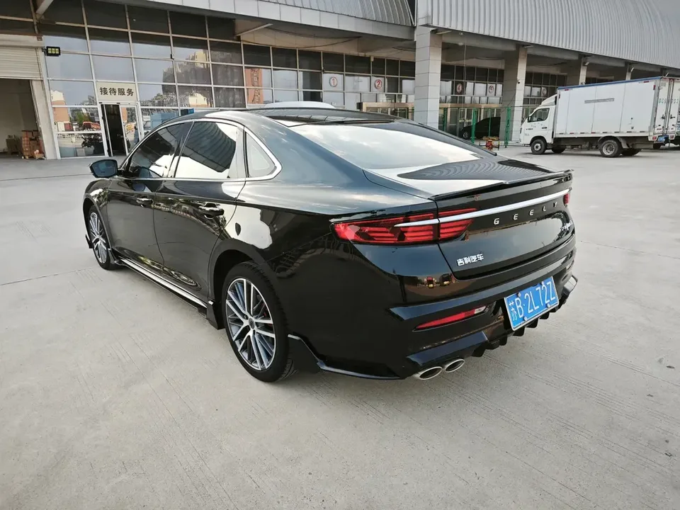 Geely Preface Xing Rui 2023 1.5T Kunlun Edition 2023 — thumbnail 4