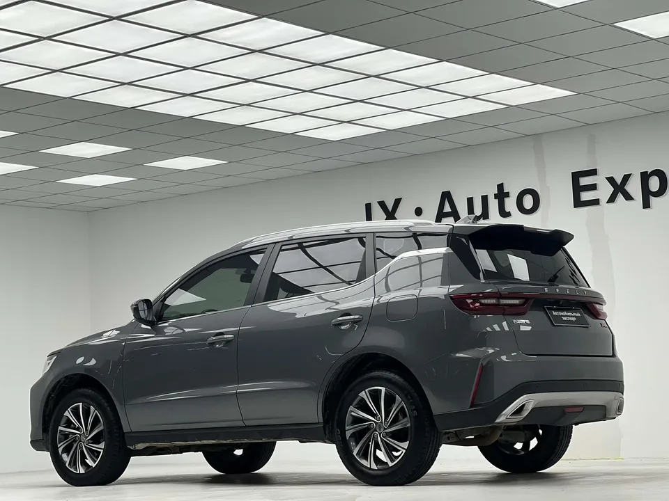 Geely Vision X6 Vision X6 2021 PRO 1.4T Manual Premium 2022 — thumbnail 2