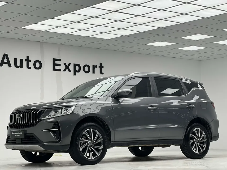 Geely Vision X6 Vision X6 2021 PRO 1.4T Manual Premium 2022 — thumbnail 3