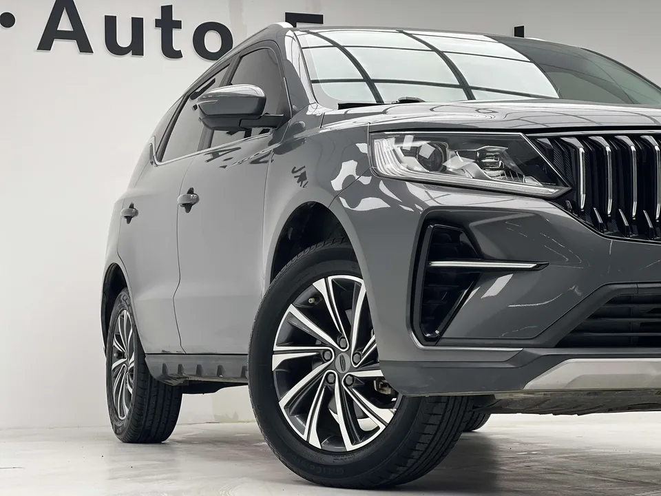 Geely Vision X6 Vision X6 2021 PRO 1.4T Manual Premium 2022 — thumbnail 4