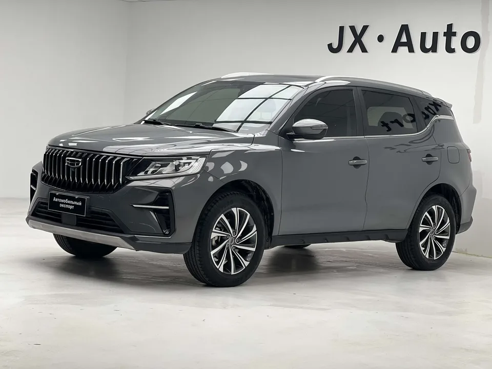 Geely Vision X6 Vision X6 2021 PRO 1.4T Manual Premium 2022 — photo 1, buy with delivery to Moscow