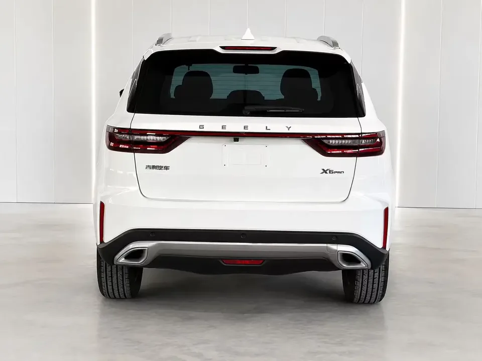 Geely Vision X6 Vision X6 2021 PRO 1.4T Automatic Premium 2022 — thumbnail 2