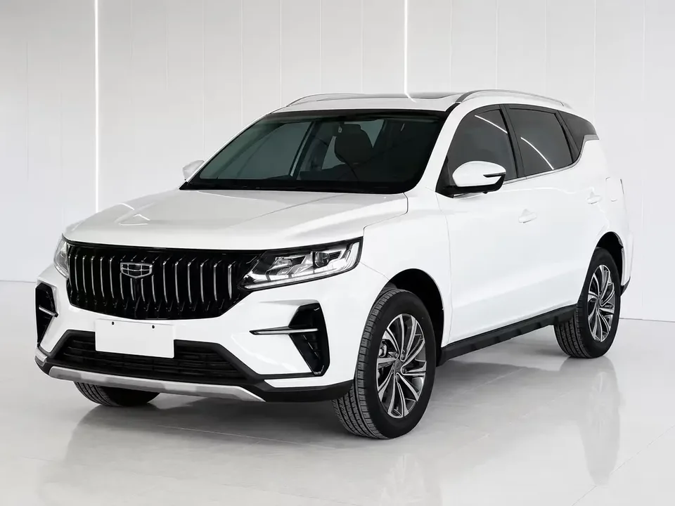 Geely Vision X6 Vision X6 2021 PRO 1.4T Automatic Premium 2022 — photo 1, buy with delivery to Moscow
