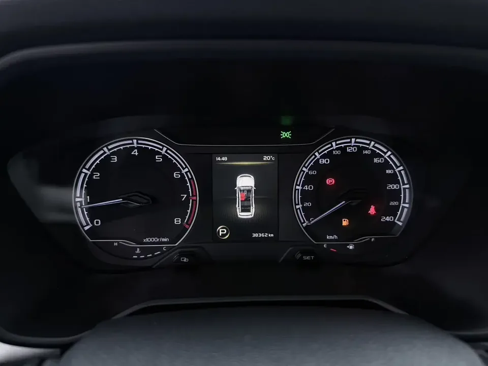 Geely Vision X6 Vision X6 2021 PRO 1.4T Automatic Premium 2022 — thumbnail 3