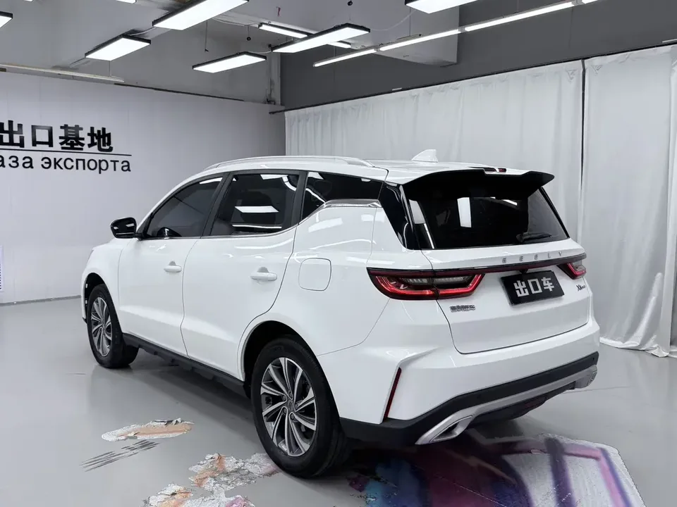 Geely Vision X6 Vision X6 2021 PRO 1.4T Automatic Premium 2022 — thumbnail 4