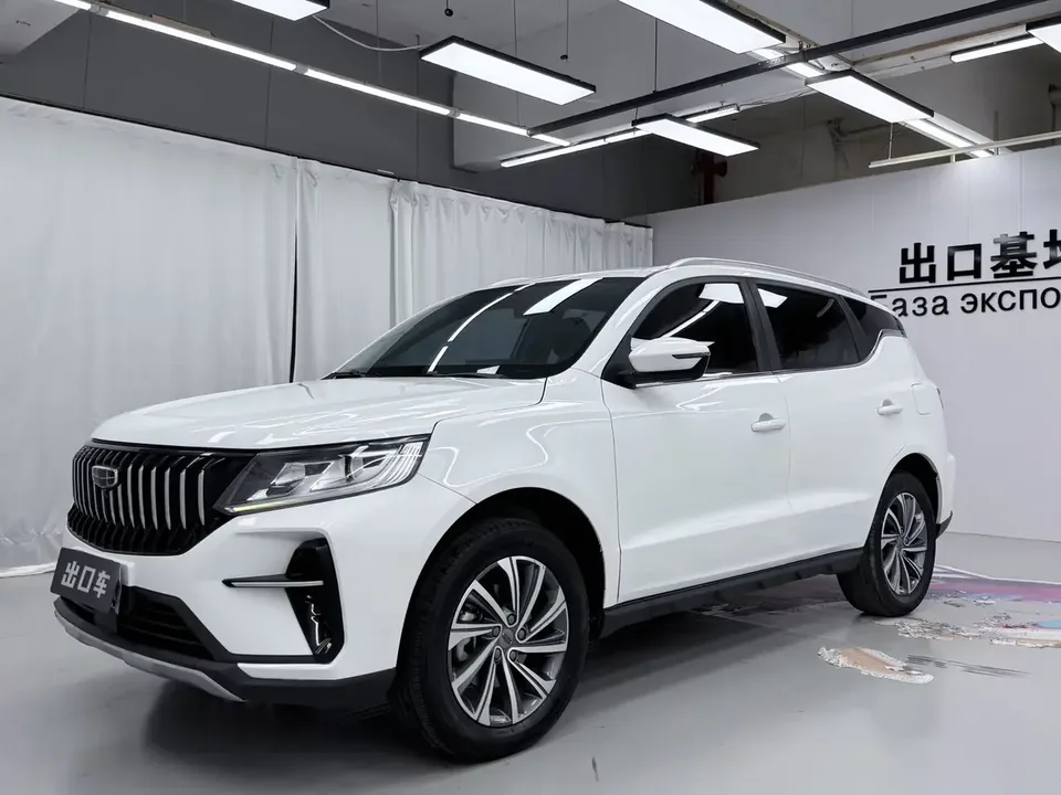 Geely Vision X6 Vision X6 2021 PRO 1.4T Automatic Premium 2022 — photo 1, buy with delivery to Moscow