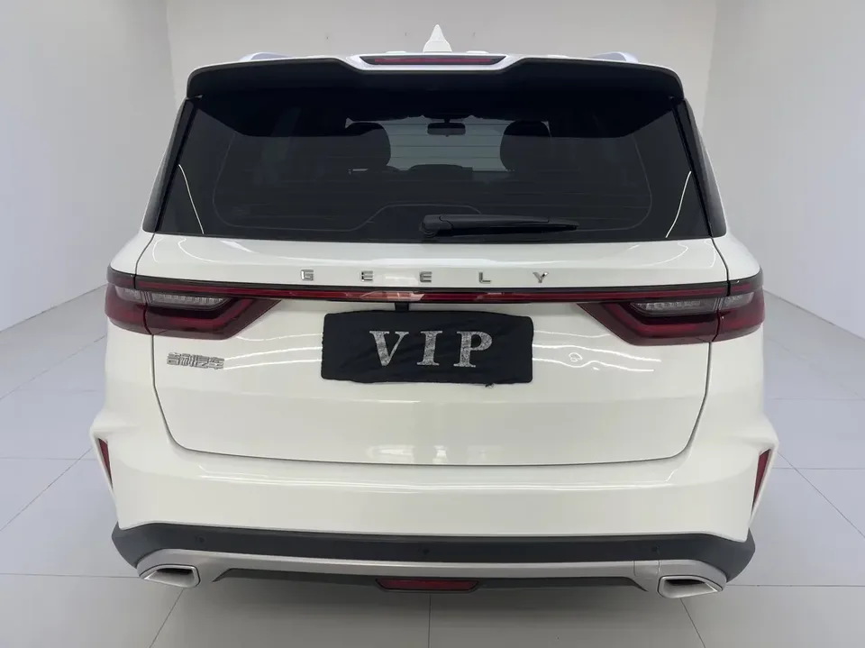 Geely Vision X6 Vision X6 2021 PRO 1.4T Automatic Premium 2022 — thumbnail 2