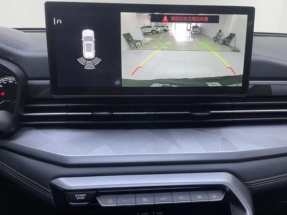 Geely Vision X6 Vision X6 2021 PRO 1.4T Automatic Premium 2022 — thumbnail 3