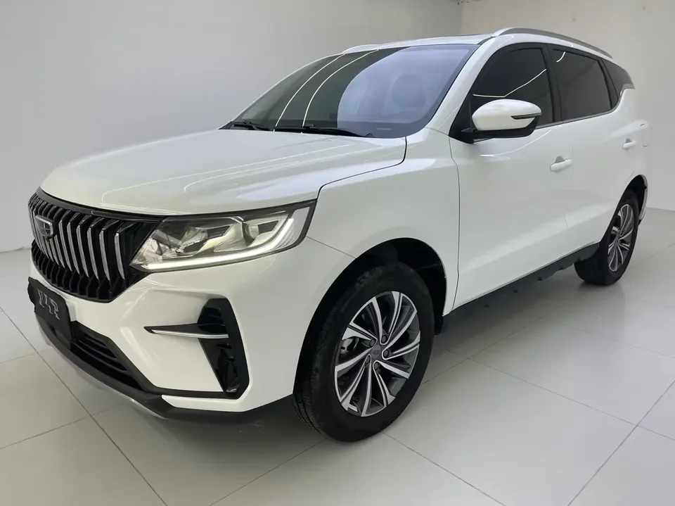 Geely Vision X6 Vision X6 2021 PRO 1.4T Automatic Premium 2022 — photo 1, buy with delivery to Moscow