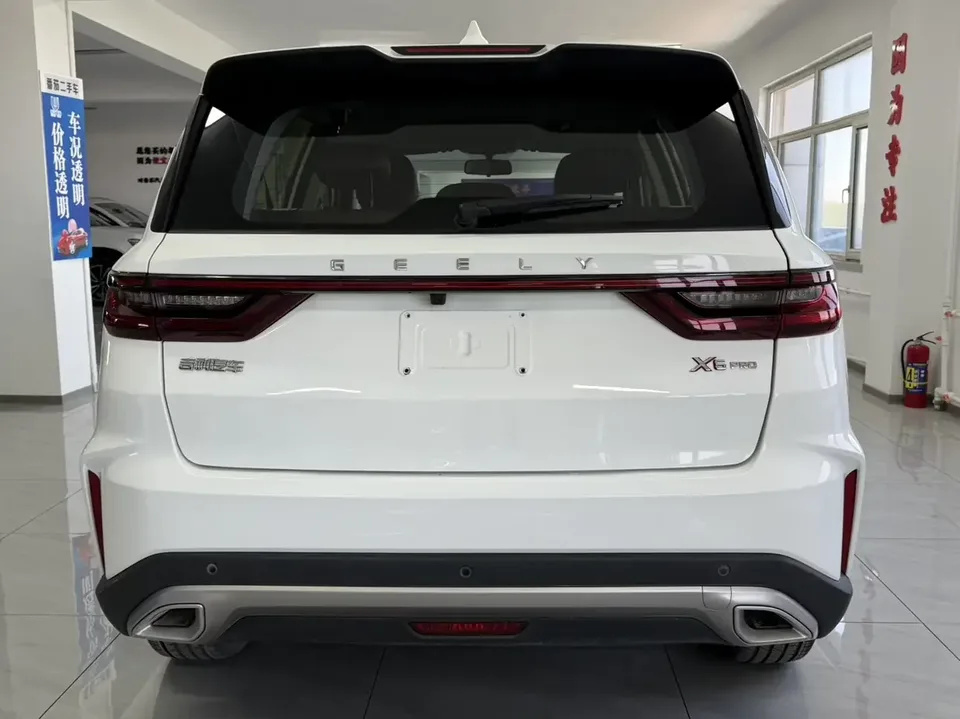 Geely Vision X6 Vision X6 2021 PRO 1.4T Automatic Premium 2023 — thumbnail 5