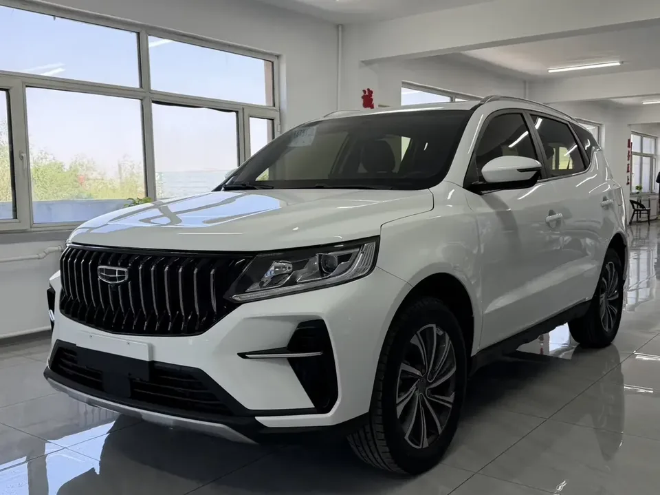 Geely Vision X6 Vision X6 2021 PRO 1.4T Automatic Premium 2023 — photo 1, buy with delivery to Moscow