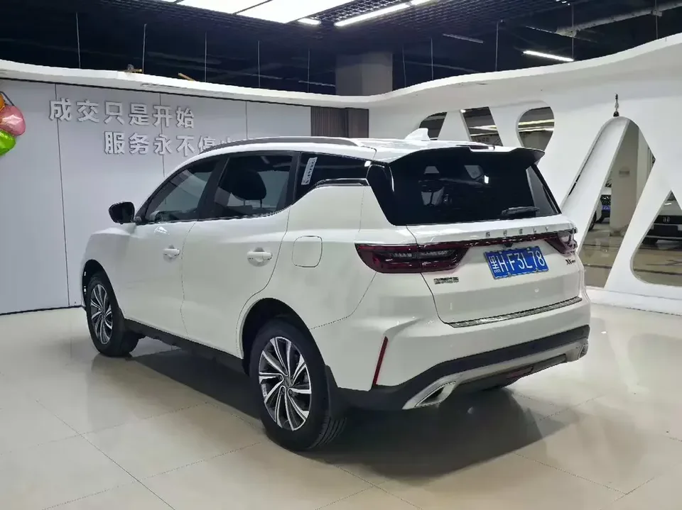 Geely Vision X6 Vision X6 2021 PRO 1.4T Automatic Premium 2022 — thumbnail 4