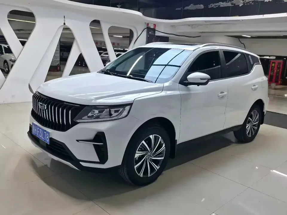 Geely Vision X6 Vision X6 2021 PRO 1.4T Automatic Premium 2022 — photo 1, buy with delivery to Moscow