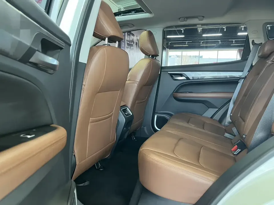 Geely Vision X6 Vision X6 2021 PRO 1.4T Automatic Premium 2023 — thumbnail 3