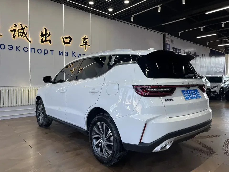 Geely Vision X6 Vision X6 2021 PRO 1.4T Automatic Premium 2023 — thumbnail 4