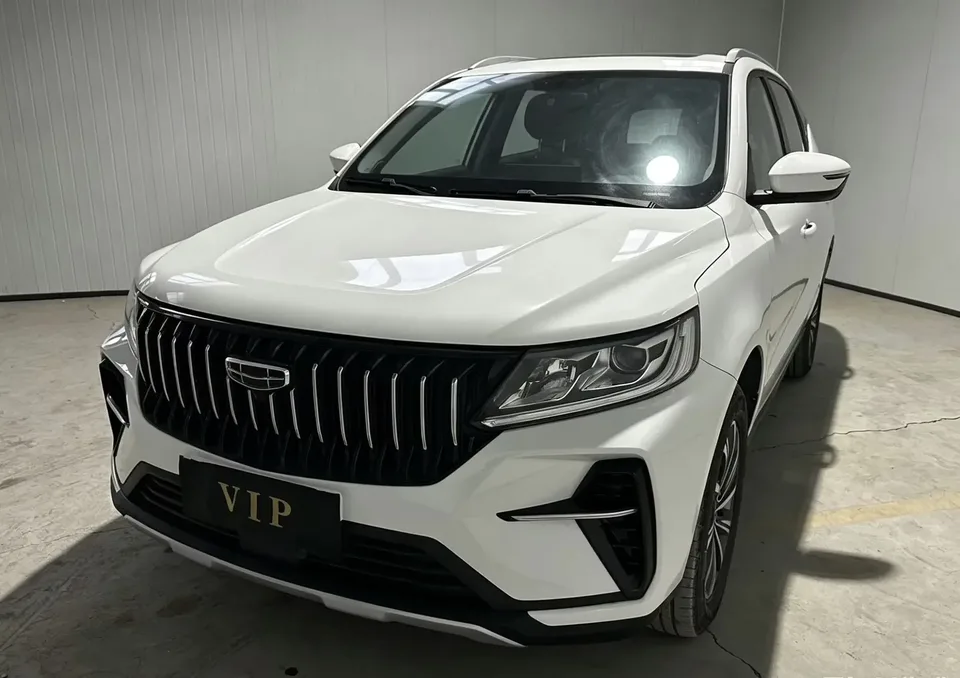 Geely Vision X6 Vision X6 2021 PRO 1.4T Automatic Premium 2022 — photo 1, buy with delivery to Moscow