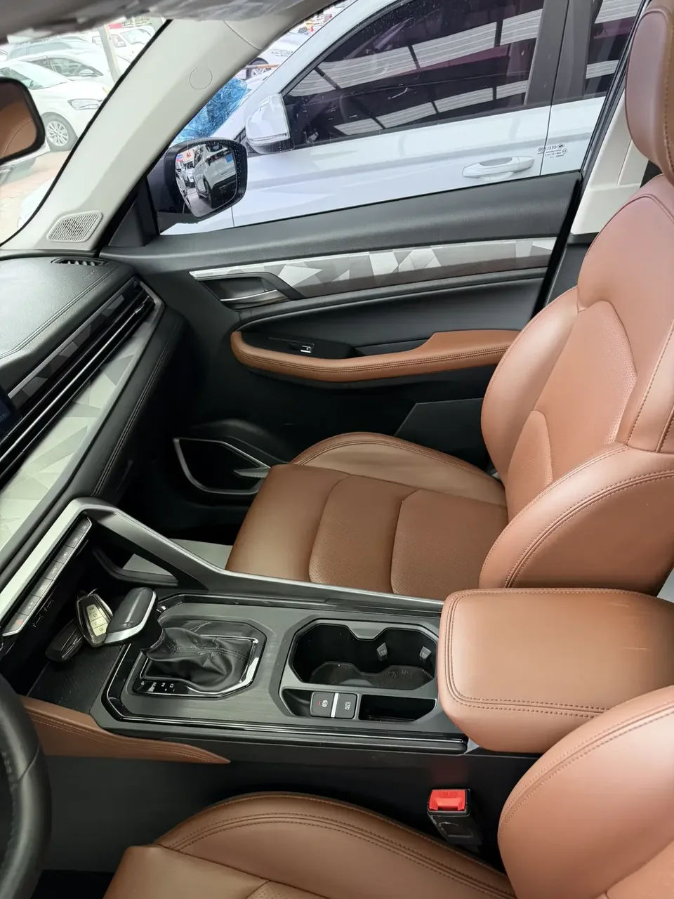 Geely Vision X6 Vision X6 2021 PRO 1.4T Automatic Premium 2023 — thumbnail 3