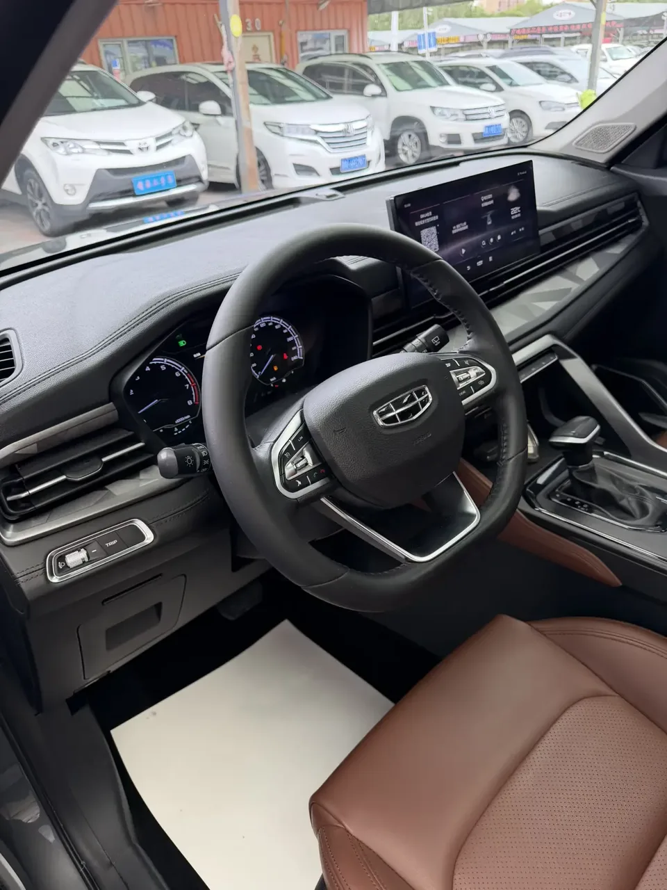 Geely Vision X6 Vision X6 2021 PRO 1.4T Automatic Premium 2023 — thumbnail 4