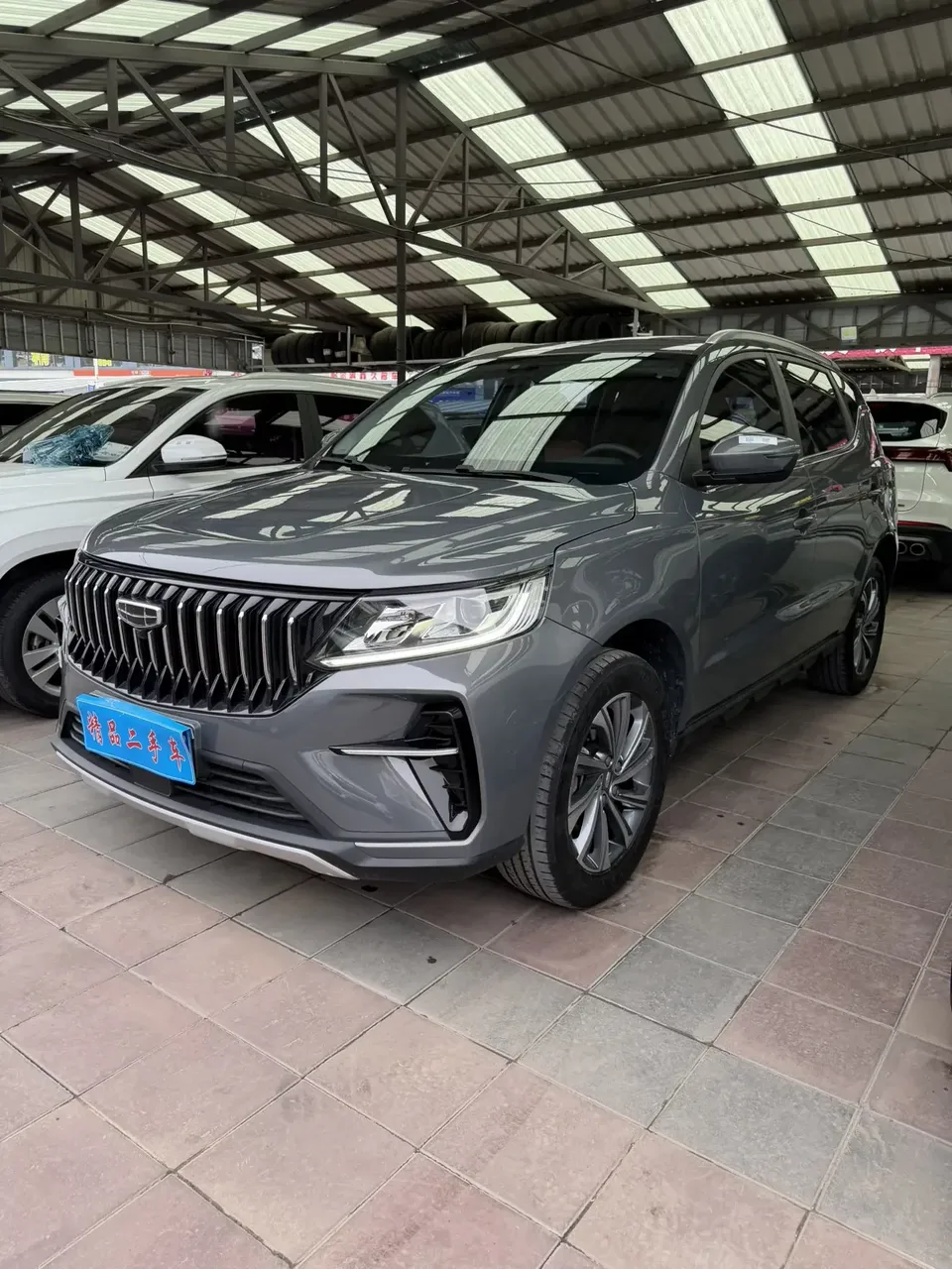 Geely Vision X6 Vision X6 2021 PRO 1.4T Automatic Premium 2023 — photo 1, buy with delivery to Moscow