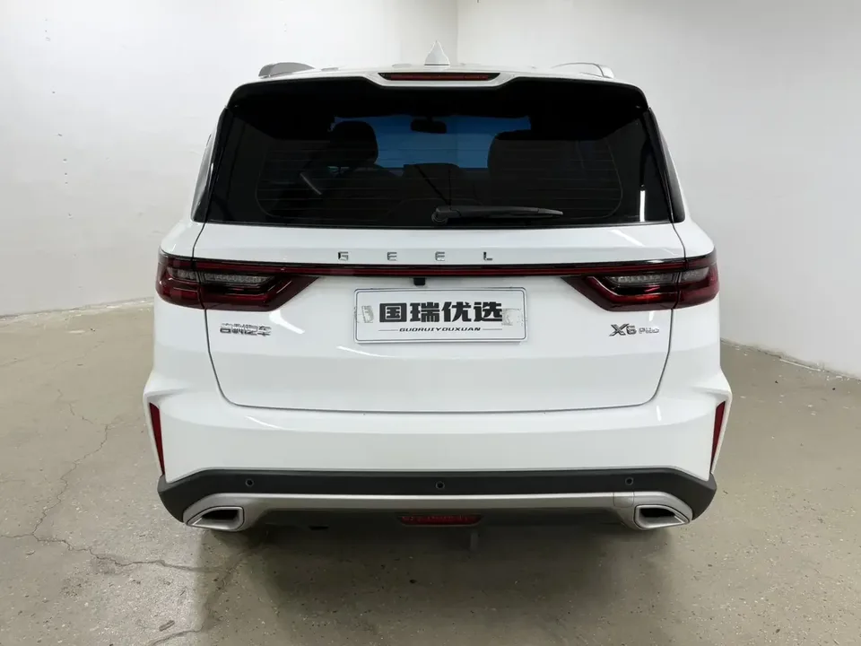 Geely Vision X6 Vision X6 2021 PRO 1.4T Automatic Premium 2023 — thumbnail 2