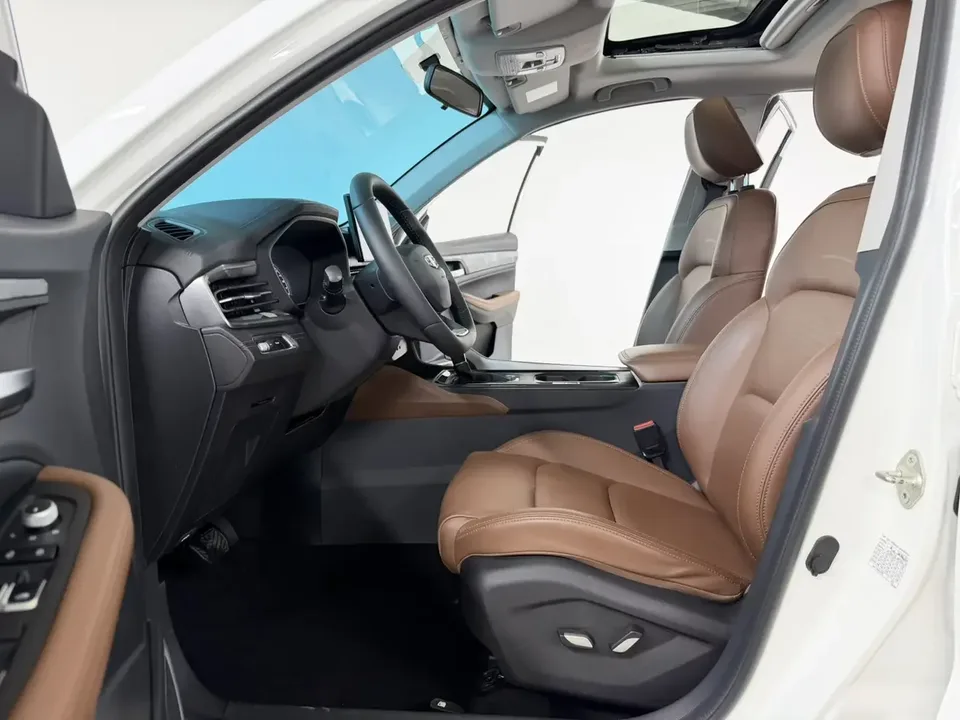 Geely Vision X6 Vision X6 2021 PRO 1.4T Automatic Premium 2023 — thumbnail 5