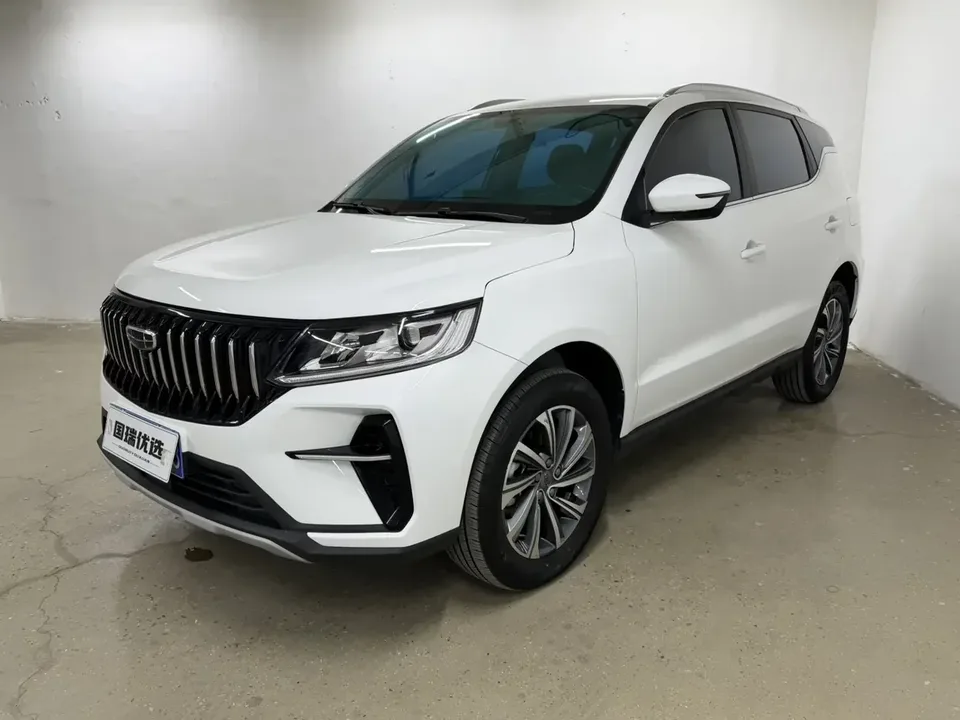 Geely Vision X6 Vision X6 2021 PRO 1.4T Automatic Premium 2023 — photo 1, buy with delivery to Moscow