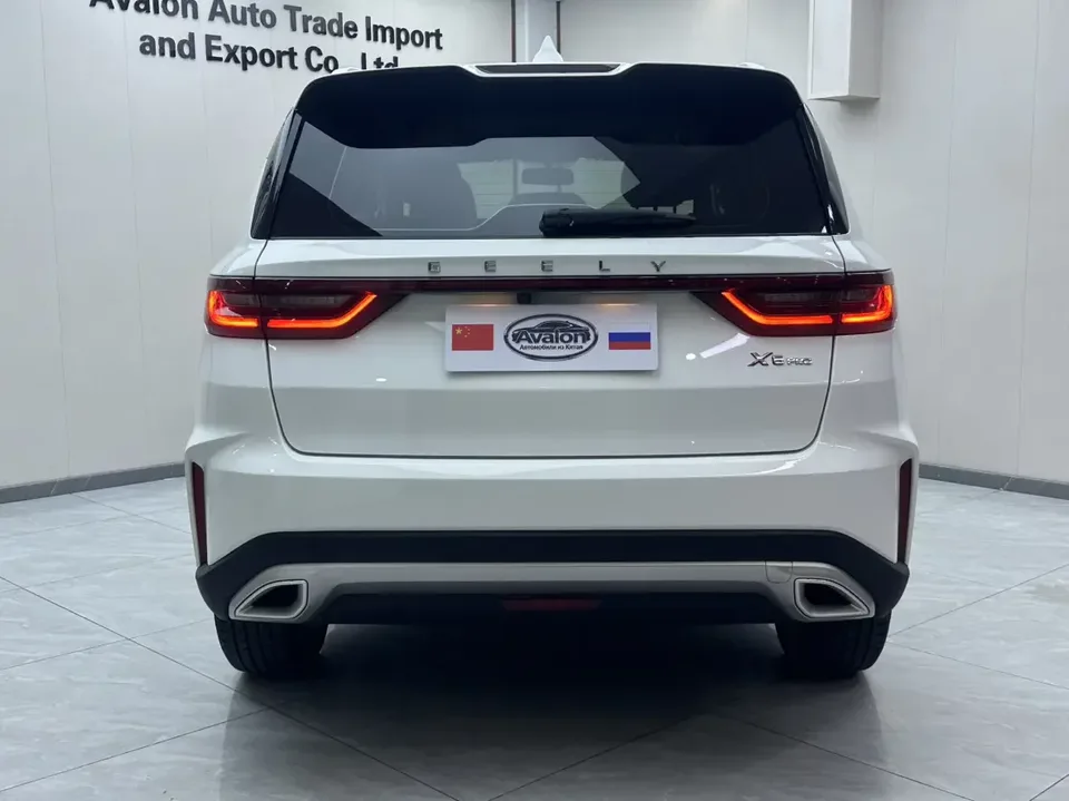 Geely Vision X6 Vision X6 2021 PRO 1.4T Automatic Premium 2024 — миниатюра 2