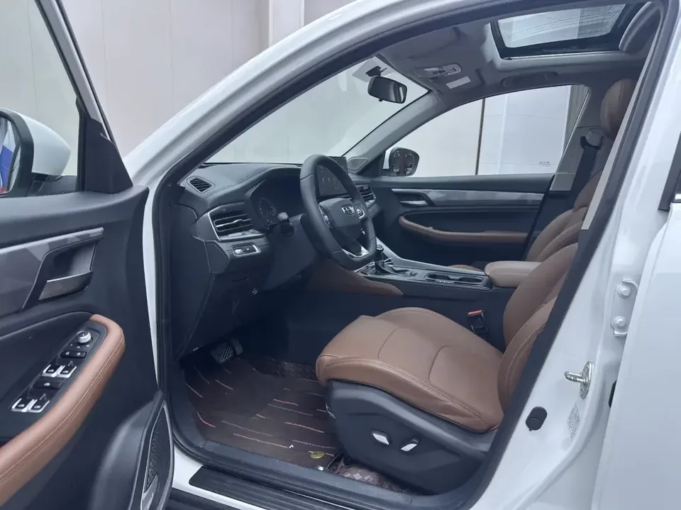 Geely Vision X6 Vision X6 2021 PRO 1.4T Automatic Premium 2024 — миниатюра 5