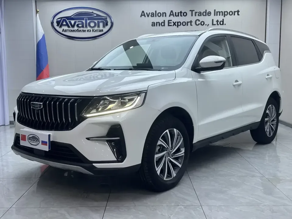 Geely Vision X6 Vision X6 2021 PRO 1.4T Automatic Premium 2024 — photo 1, buy with delivery to Moscow