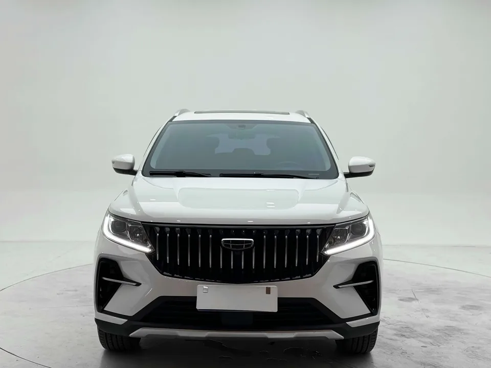 Geely Vision X6 Vision X6 2021 PRO 1.4T Automatic Premium 2022 — thumbnail 2