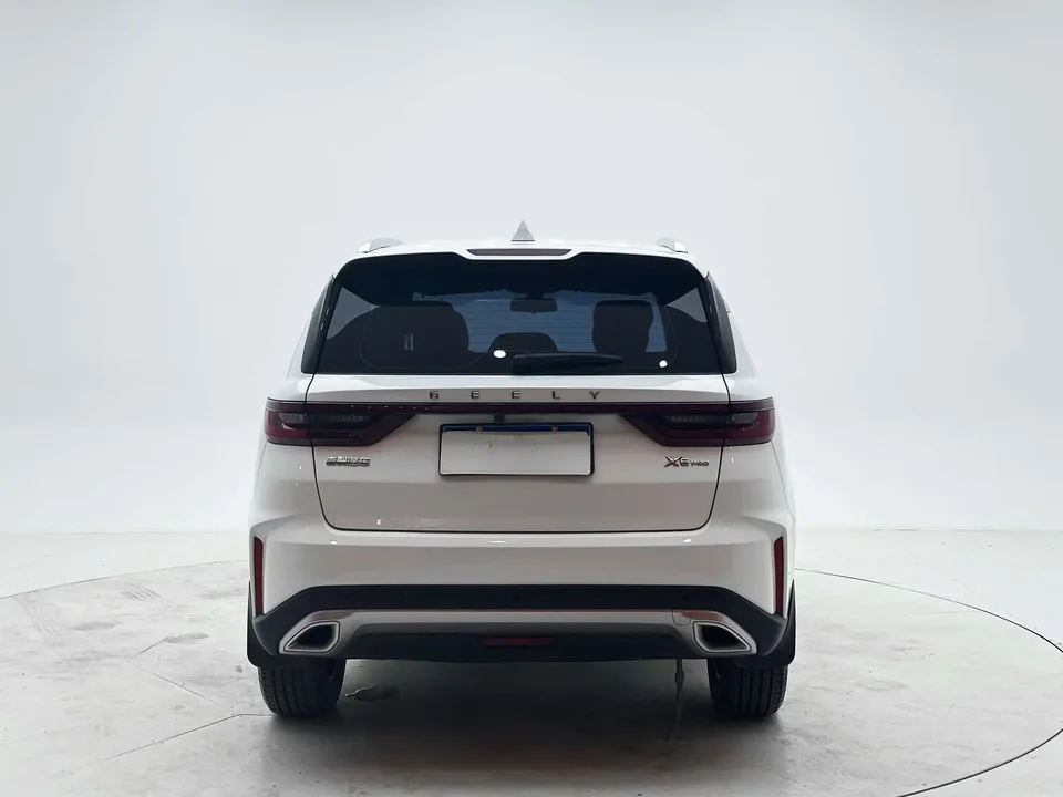 Geely Vision X6 Vision X6 2021 PRO 1.4T Automatic Premium 2022 — thumbnail 3