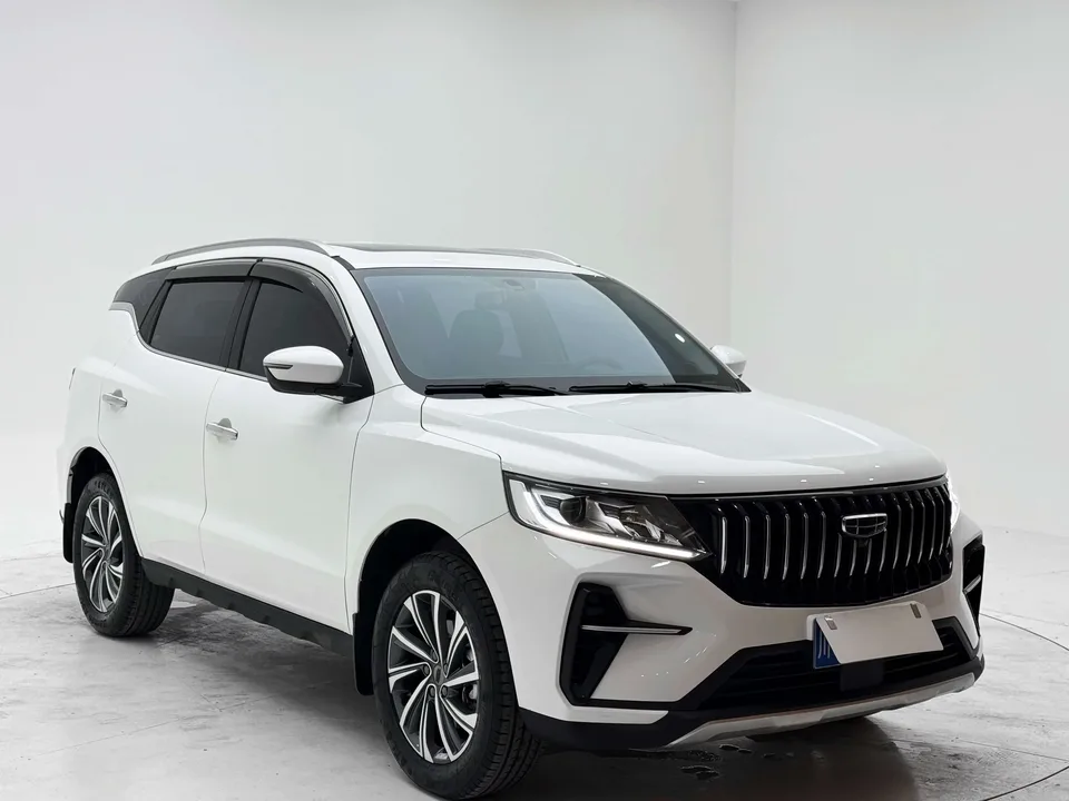 Geely Vision X6 Vision X6 2021 PRO 1.4T Automatic Premium 2022 — photo 1, buy with delivery to Moscow