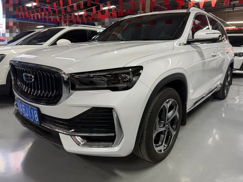 Geely Monjaro Xingyue L 2025 2.0TD 2WD Xingyun Edition 2025 — photo 1, buy with delivery to Moscow