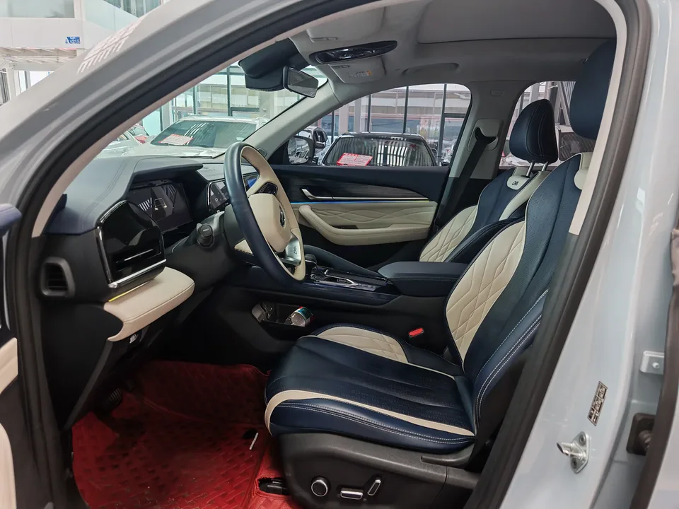 Geely Monjaro Xingyue L 2022 1.5T Thor HiF Hybrid Edition Super Fast 2023 — thumbnail 3