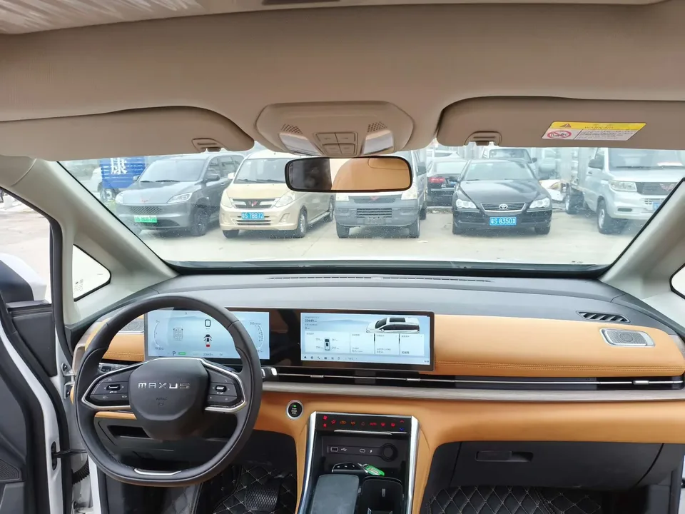 Datong Maxus G50 PHEV Maxus G50 PHEV 2025 Pilot Edition 2025 — thumbnail 3