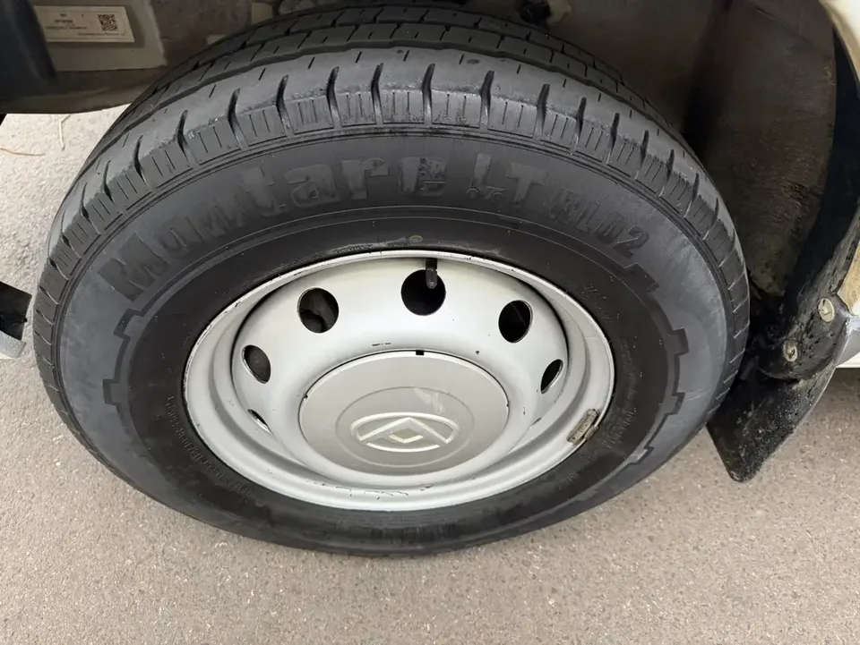Datong Xintu V80 Xintu V80 2021 PLUS 2.0T 6-speed manual Aoyuntong long axis mid-top 6/7/8/9 seats 2022 — thumbnail 5