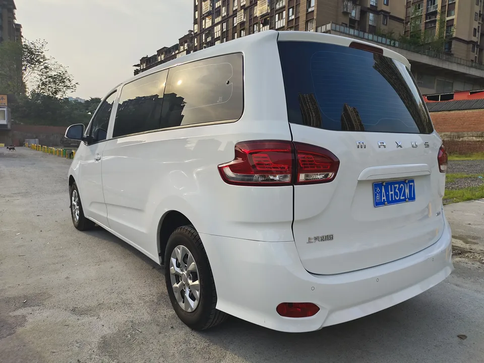 Datong Maxus G10 Maxus G10 2023 Modified 2.0L gasoline manual multi-function version 7 seats 2025 — thumbnail 4