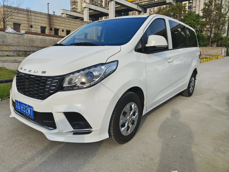 Datong Maxus G10 Maxus G10 2023 Modified 2.0L gasoline manual multi-function version 7 seats 2025 — photo 1, buy with delivery to Moscow