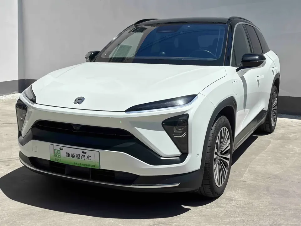 NIO ES6 NIO ES6 2022 600KM Sport Edition 2022 — photo 1, buy with delivery to Moscow