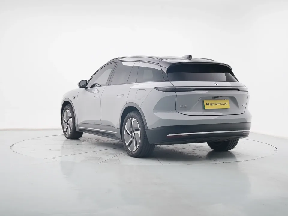NIO ES6 NIO ES6 2024 75kWh 2025 — thumbnail 2