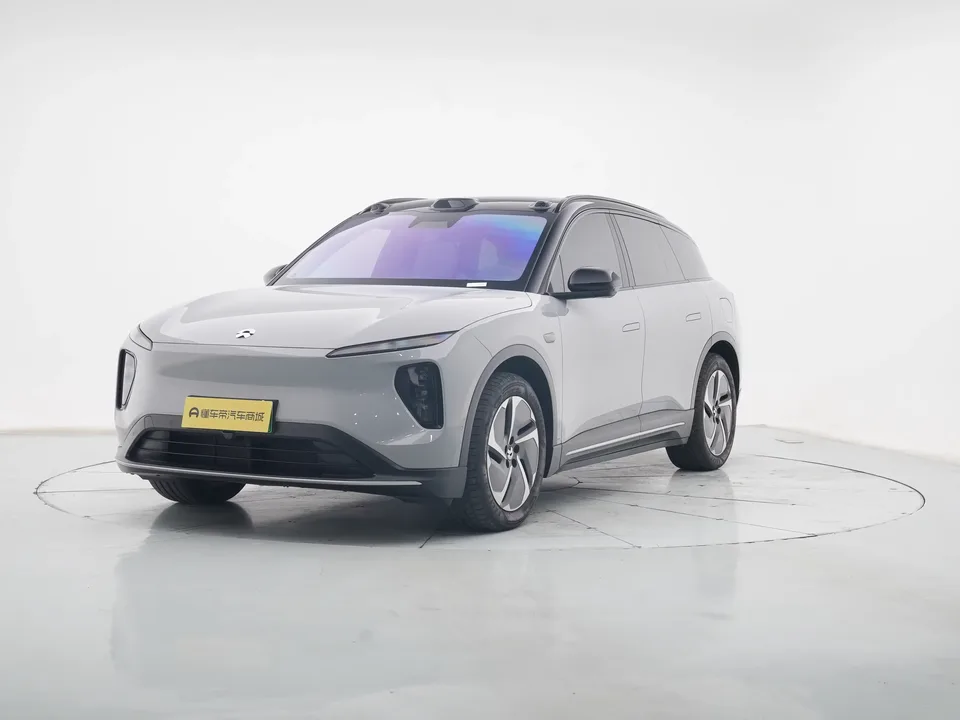 NIO ES6 NIO ES6 2024 75kWh 2025 — photo 1, buy with delivery to Moscow