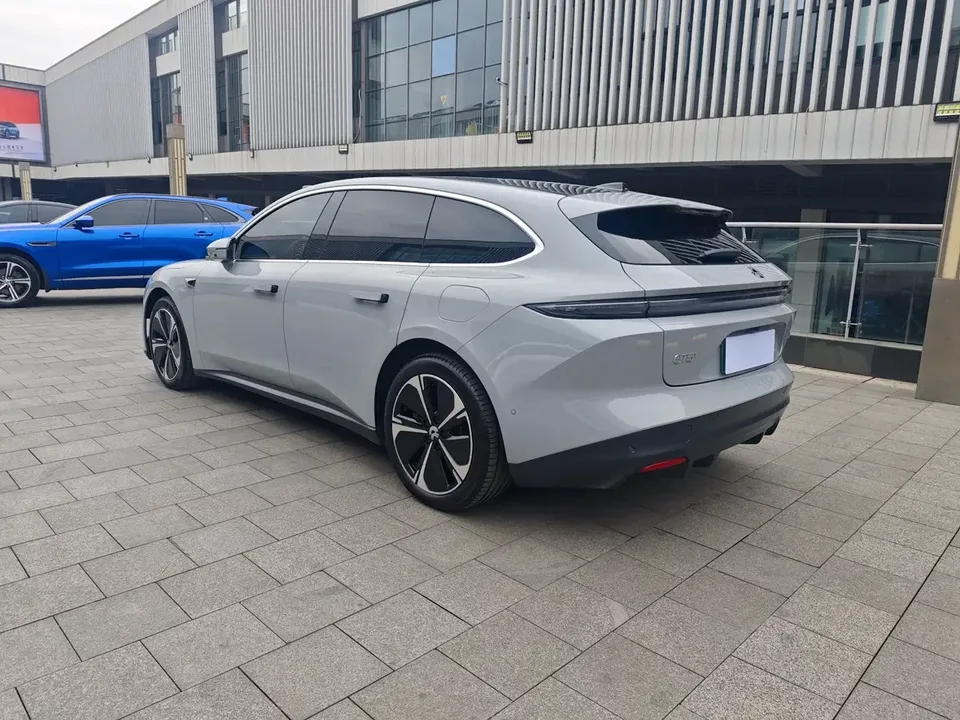 NIO ET5T NIO ET5T 2024 75kWh 2024 — миниатюра 2