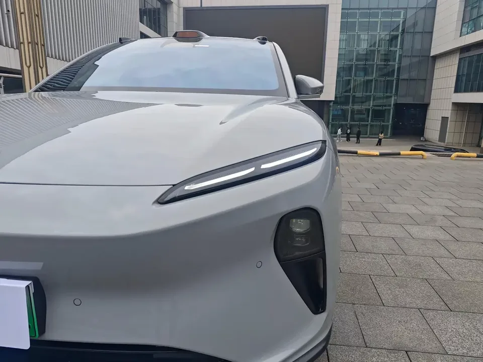 NIO ET5T NIO ET5T 2024 75kWh 2024 — миниатюра 3