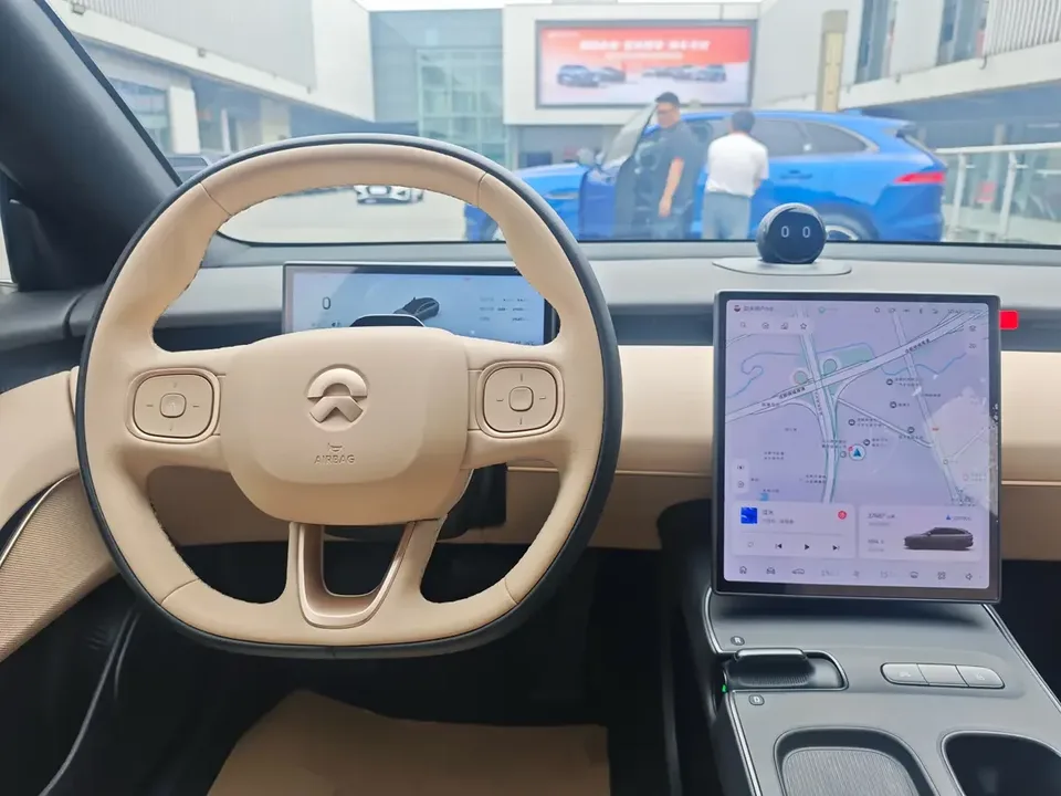 NIO ET5T NIO ET5T 2024 75kWh 2024 — миниатюра 5