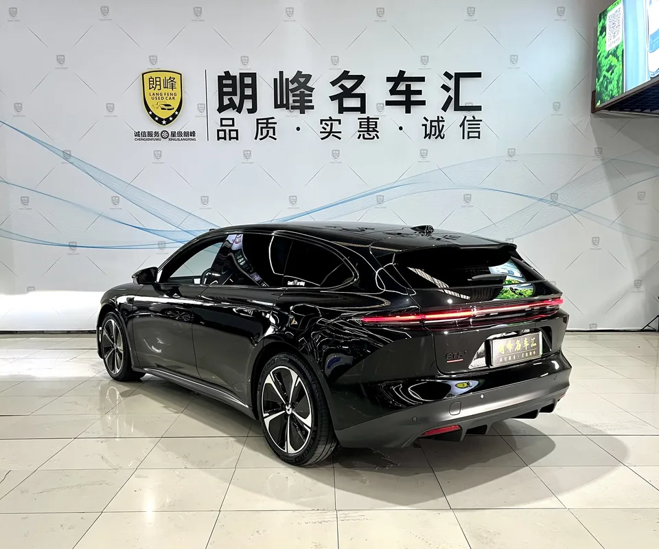NIO ET5T NIO ET5T 2024 75kWh 2024 — thumbnail 2